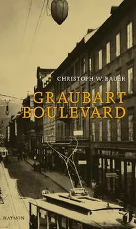 Bauer | Graubart Boulevard | Buch | 978-3-85218-572-9 | www.sack.de