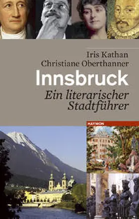 Kathan / Oberthanner |  Innsbruck | Buch |  Sack Fachmedien