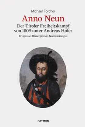 Forcher |  Anno Neun | Buch |  Sack Fachmedien