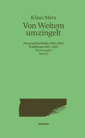 Merz / Bundi |  Von Weitem umzingelt | Buch |  Sack Fachmedien