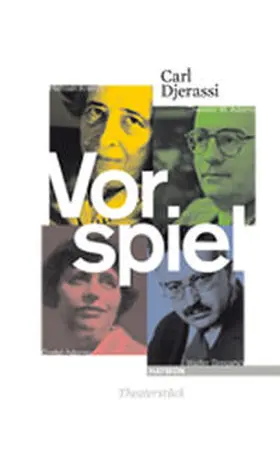 Djerassi |  Vorspiel | Buch |  Sack Fachmedien