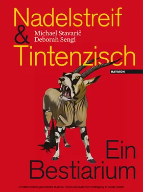 Stavaric |  Nadelstreif & Tintenzisch | eBook | Sack Fachmedien