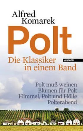 Komarek |  Polt - Die Klassiker in einem Band | Buch |  Sack Fachmedien