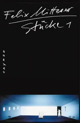 Mitterer | Stücke 1 | Buch | 978-3-85218-756-3 | www.sack.de
