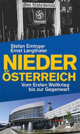 Eminger / Langthaler | Niederösterreich | Buch | 978-3-85218-863-8 | sack.de