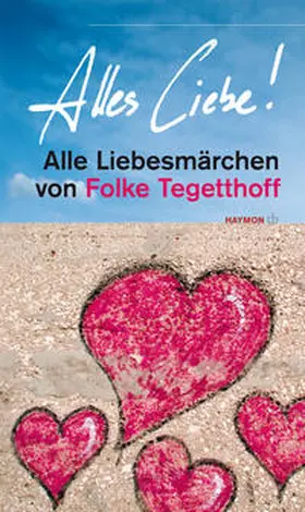 Tegetthoff |  Alles Liebe! | Buch |  Sack Fachmedien