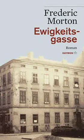 Morton |  Ewigkeitsgasse | Buch |  Sack Fachmedien