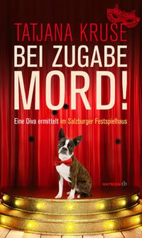 Kruse |  Bei Zugabe Mord! | Buch |  Sack Fachmedien