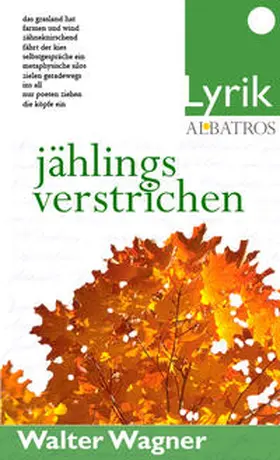 Wagner |  jählings verstrichen | Buch |  Sack Fachmedien