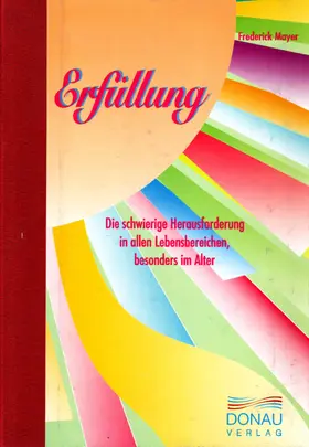 Mayer |  Erfüllung | eBook | Sack Fachmedien
