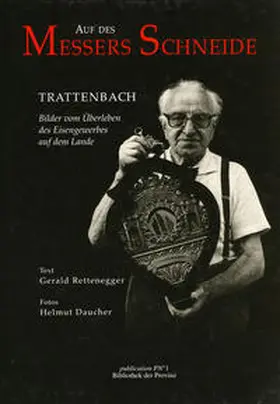 Rettenegger / Pils |  Auf des Messers Schneide | Buch |  Sack Fachmedien