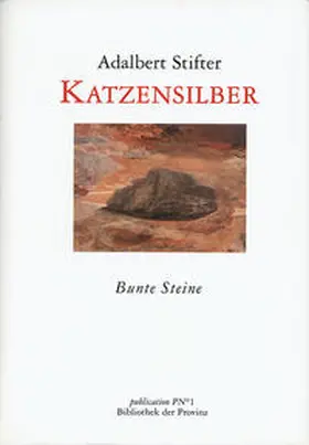 Stifter |  Katzensilber | Buch |  Sack Fachmedien