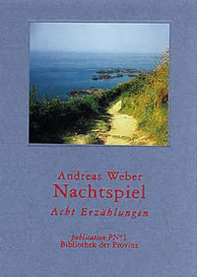 Weber / Pils |  Nachtspiel | Buch |  Sack Fachmedien