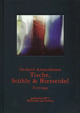 Amanshauser / Pils |  Tische, Stühle, Bierseidel | Buch |  Sack Fachmedien