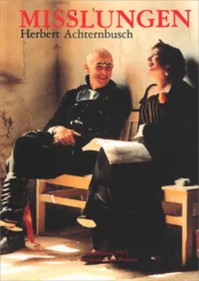 Achternbusch |  Misslungen | Buch |  Sack Fachmedien
