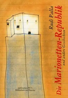 Palla / Pils |  Die Marionetten-Republik | Buch |  Sack Fachmedien