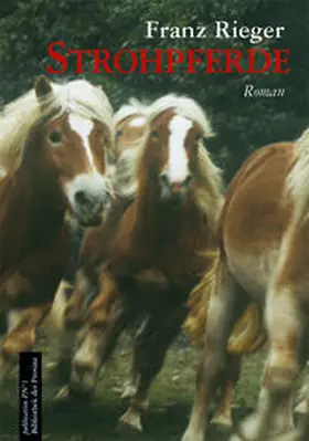 Rieger |  Strohpferde | Buch |  Sack Fachmedien