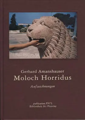Amanshauser / Pils |  Moloch Horridus | Buch |  Sack Fachmedien