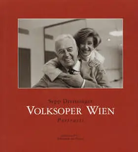 Dreissinger |  Die Volksoper Wien | Buch |  Sack Fachmedien