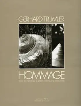 Trumler / Pils |  Hommage | Buch |  Sack Fachmedien