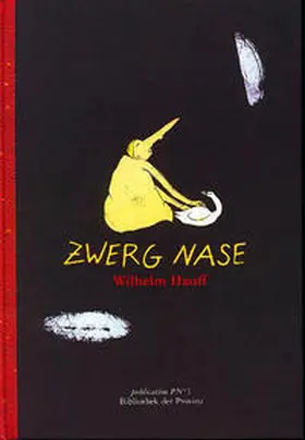 Hauff / Pils |  Zwerg Nase | Buch |  Sack Fachmedien