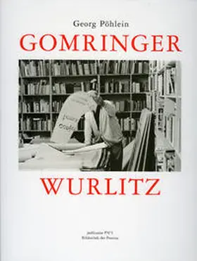 Gomringer |  Gomringer – Wurlitz | Buch |  Sack Fachmedien