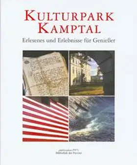 Hofmann |  Kulturpark Kamptal | Buch |  Sack Fachmedien