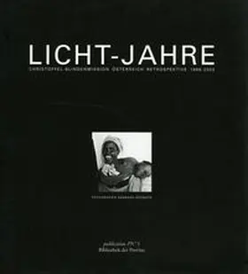 Tröbinger / Christoffel-Blindenmission Österreich |  Licht-Jahre | Buch |  Sack Fachmedien