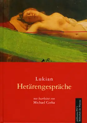 Lukian |  Hetärengespräche | Buch |  Sack Fachmedien