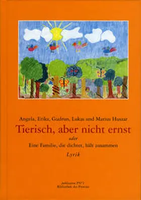 Huszar |  Tierisch, aber nicht ernst | Buch |  Sack Fachmedien