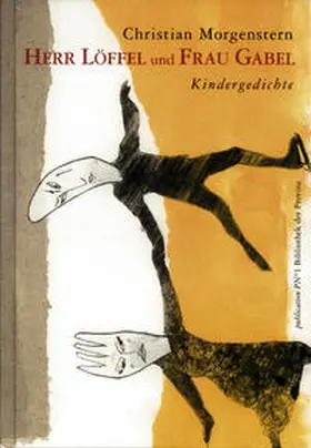 Morgenstern |  Herr Löffel und Frau Gabel | Buch |  Sack Fachmedien