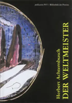 Achternbusch |  Der Weltmeister | Buch |  Sack Fachmedien