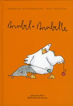 Kienesberger |  Anabel + Anabelle | Buch |  Sack Fachmedien
