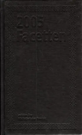  Facetten 2005 | Buch |  Sack Fachmedien