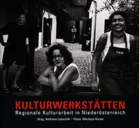 Lebschik |  Kulturwerkstätten | Buch |  Sack Fachmedien