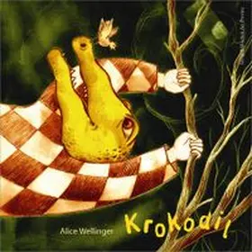 Wellinger |  Krokodil | Buch |  Sack Fachmedien