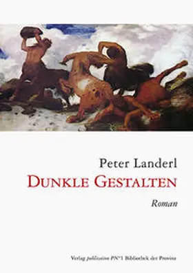 Landerl |  Dunkle Gestalten | Buch |  Sack Fachmedien