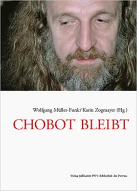 Müller-Funk / Zogmayer |  Chobot bleibt | Buch |  Sack Fachmedien