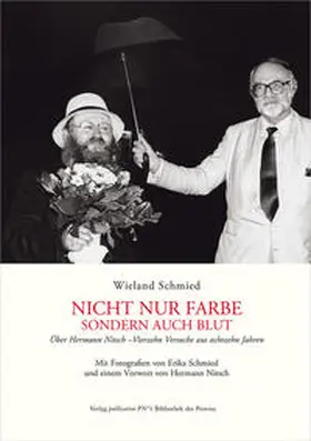 Schmied |  Nicht nur Farbe, sondern auch Blut | Buch |  Sack Fachmedien