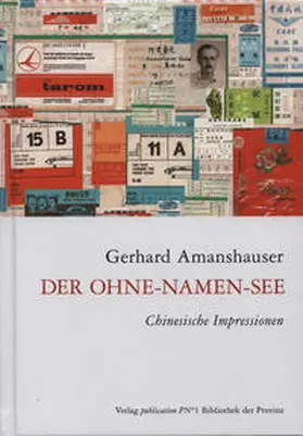 Amanshauser |  Der Ohne-Namen-See | Buch |  Sack Fachmedien