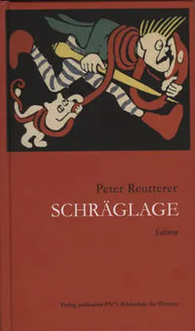 Reutterer |  Schräglage | Buch |  Sack Fachmedien
