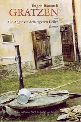 Banauch |  Gratzen oder Die Angst vor dem eigenen Keller | Buch |  Sack Fachmedien