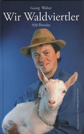 Walter |  Wir Waldviertler | Buch |  Sack Fachmedien