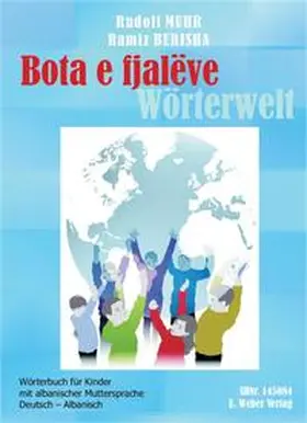 Muhr |  Bota e fjalëve | Buch |  Sack Fachmedien