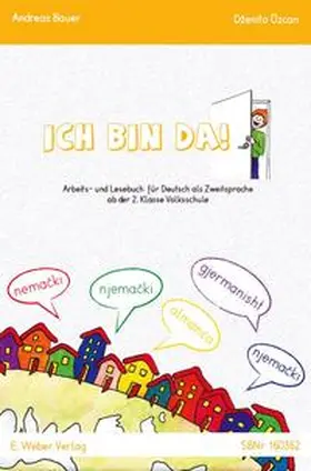 Özcan |  Ich bin da. Band 1. | Buch |  Sack Fachmedien