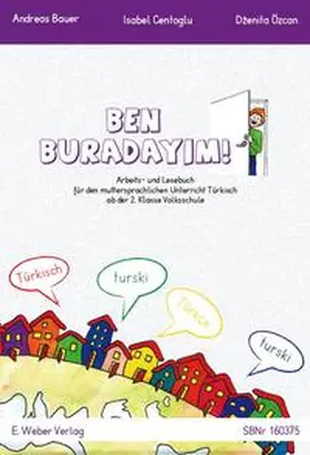 Özcan / Centoglu | Ben buradayim! | Buch | 978-3-85253-455-8 | sack.de