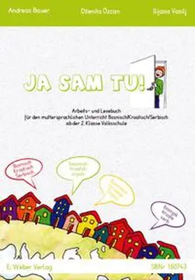 Özcan / Vasilj |  Ja sam tu! | Buch |  Sack Fachmedien