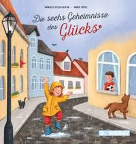 Eitler-Sedlak |  Die sechs Geheimnisse des Glücks | Buch |  Sack Fachmedien