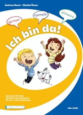 Özcan |  Ich bin da! (Lehrplan 2023) | Buch |  Sack Fachmedien