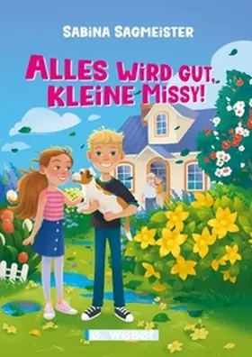 Sagmeister |  Alles wird gut, kleine Missy! | Buch |  Sack Fachmedien